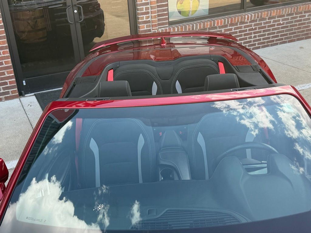 2024 Chevrolet Camaro Image 18