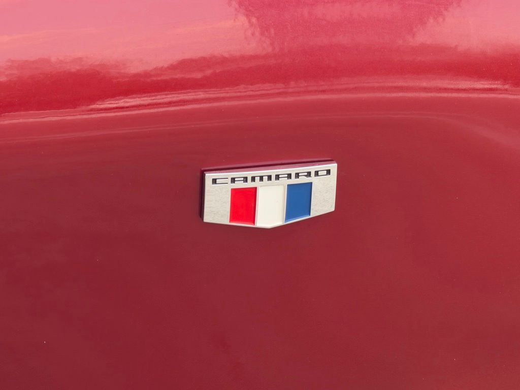 2024 Chevrolet Camaro Image 19