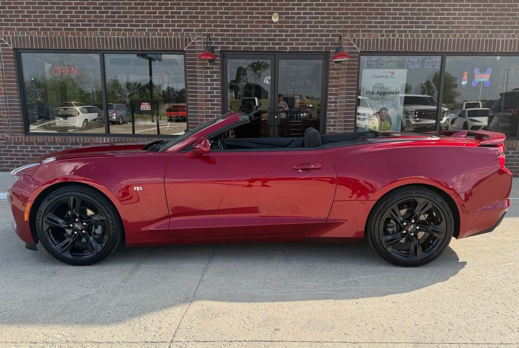 2024 Chevrolet Camaro Image 20