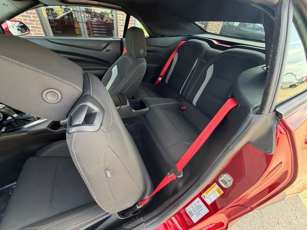 2024 Chevrolet Camaro Image 24