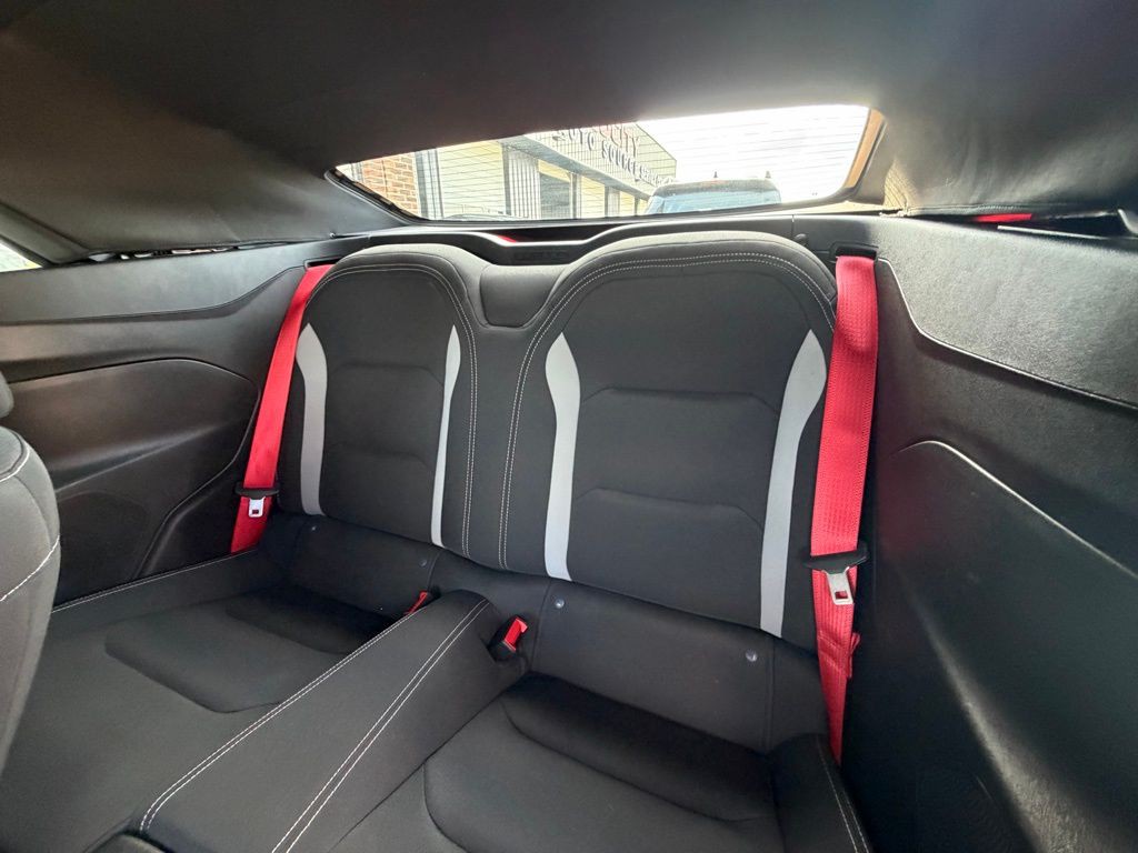 2024 Chevrolet Camaro Image 26