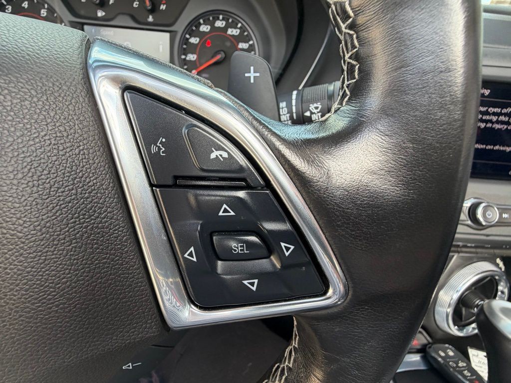 2024 Chevrolet Camaro Image 29