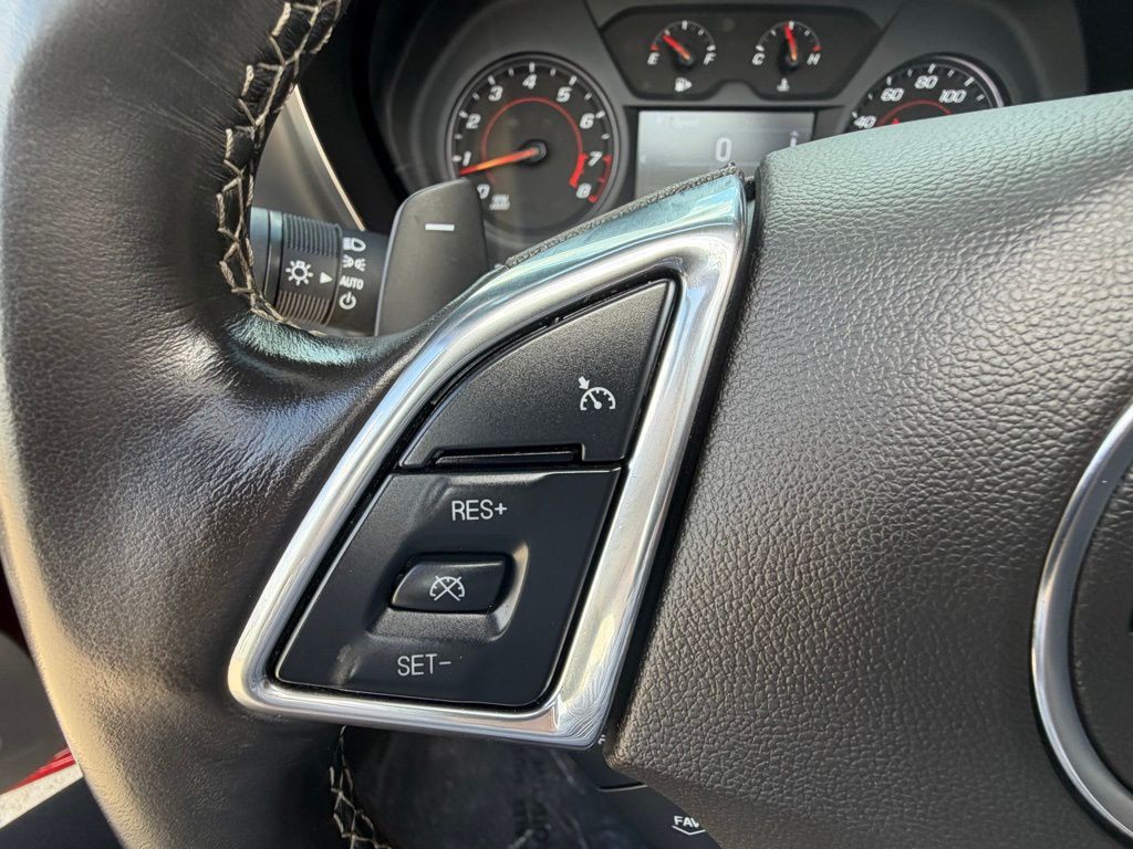 2024 Chevrolet Camaro Image 30