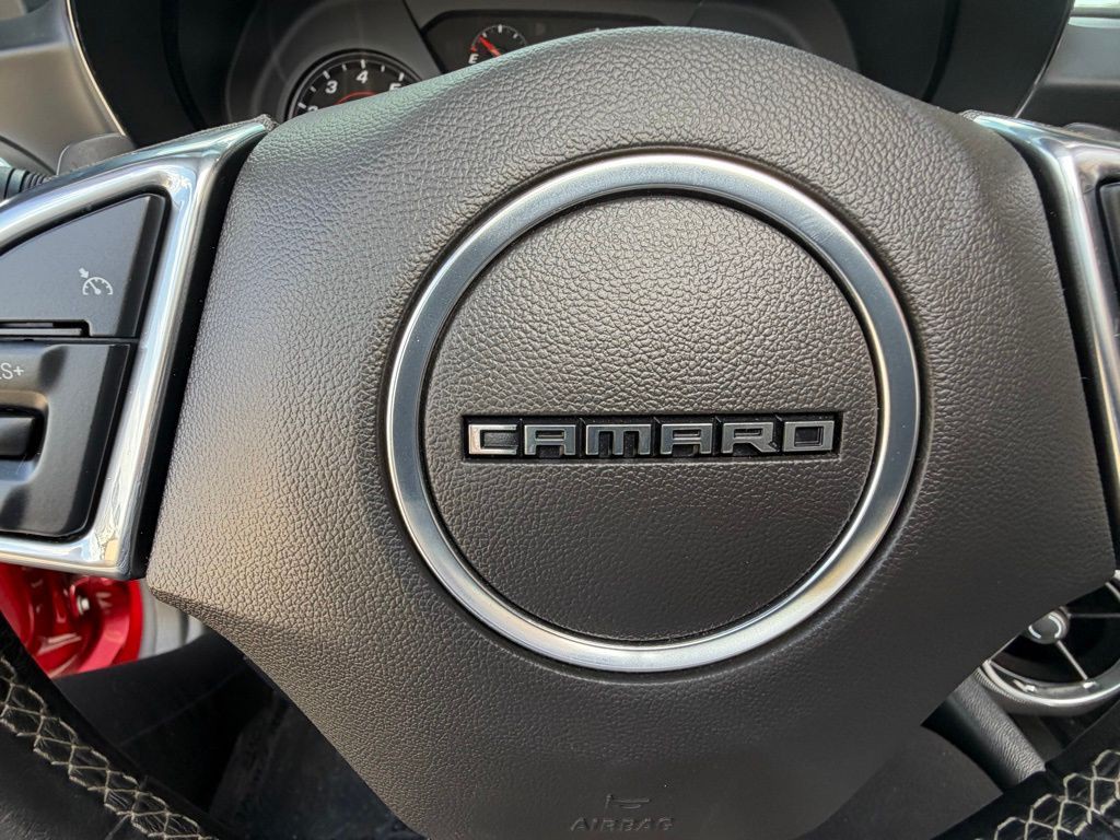 2024 Chevrolet Camaro Image 31