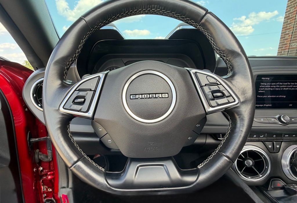 2024 Chevrolet Camaro Image 32