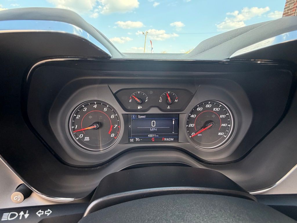 2024 Chevrolet Camaro Image 33