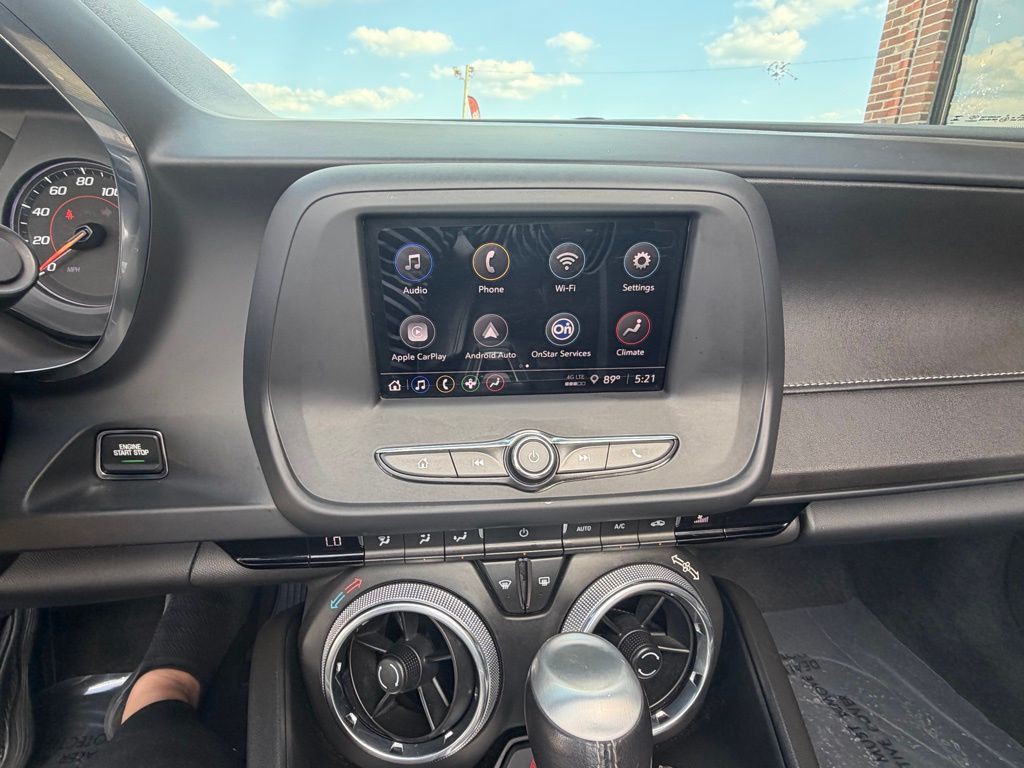 2024 Chevrolet Camaro Image 35