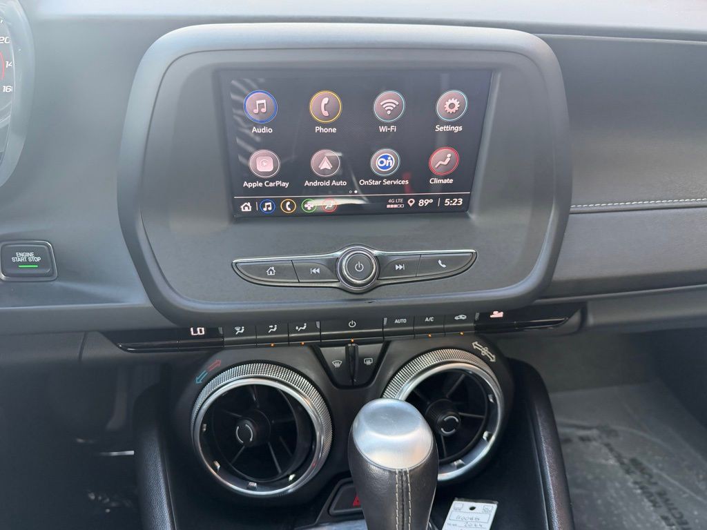 2024 Chevrolet Camaro Image 38