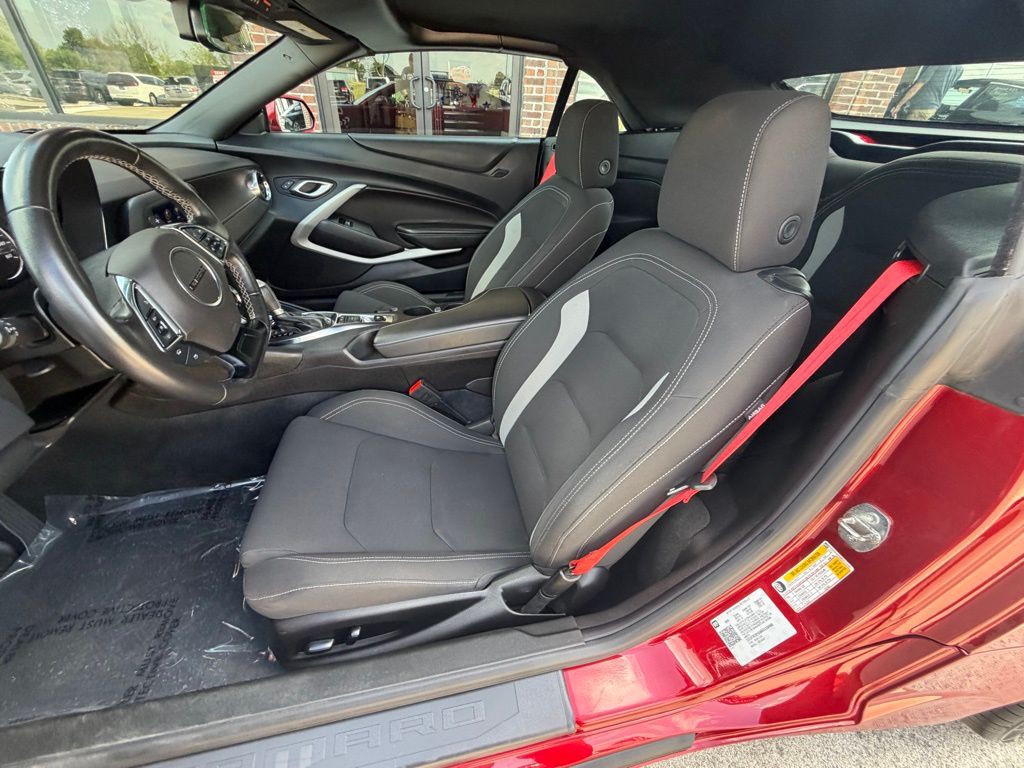 2024 Chevrolet Camaro Image 39