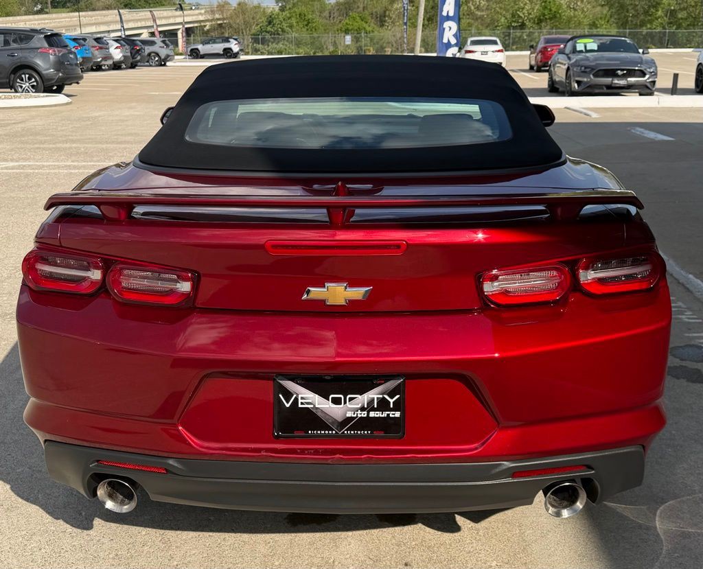 2024 Chevrolet Camaro Image 40