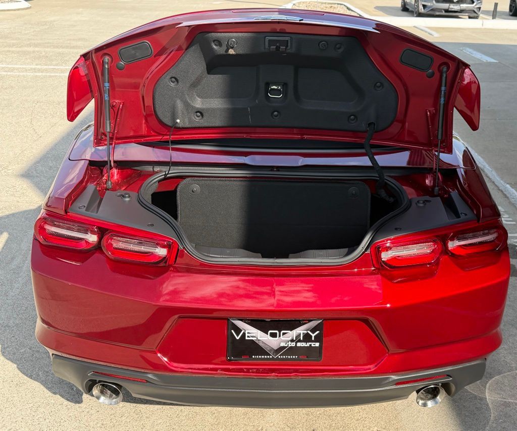 2024 Chevrolet Camaro Image 42