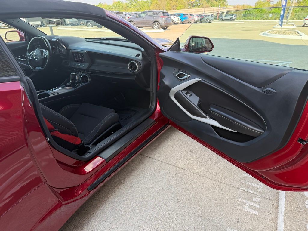 2024 Chevrolet Camaro Image 43