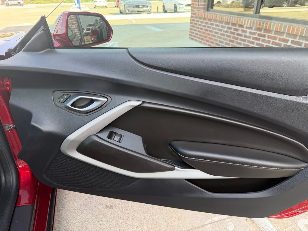 2024 Chevrolet Camaro Image 44