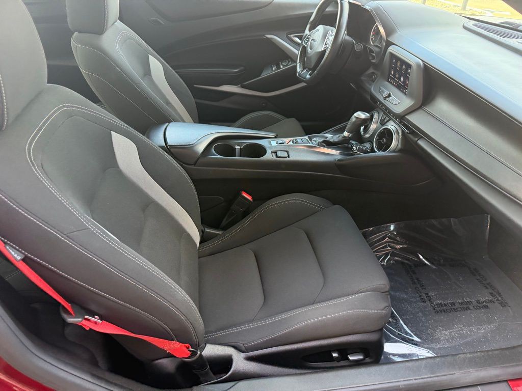 2024 Chevrolet Camaro Image 45