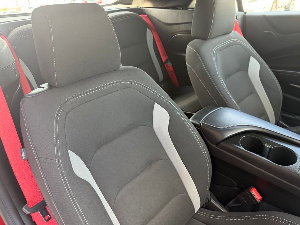 2024 Chevrolet Camaro Image 46