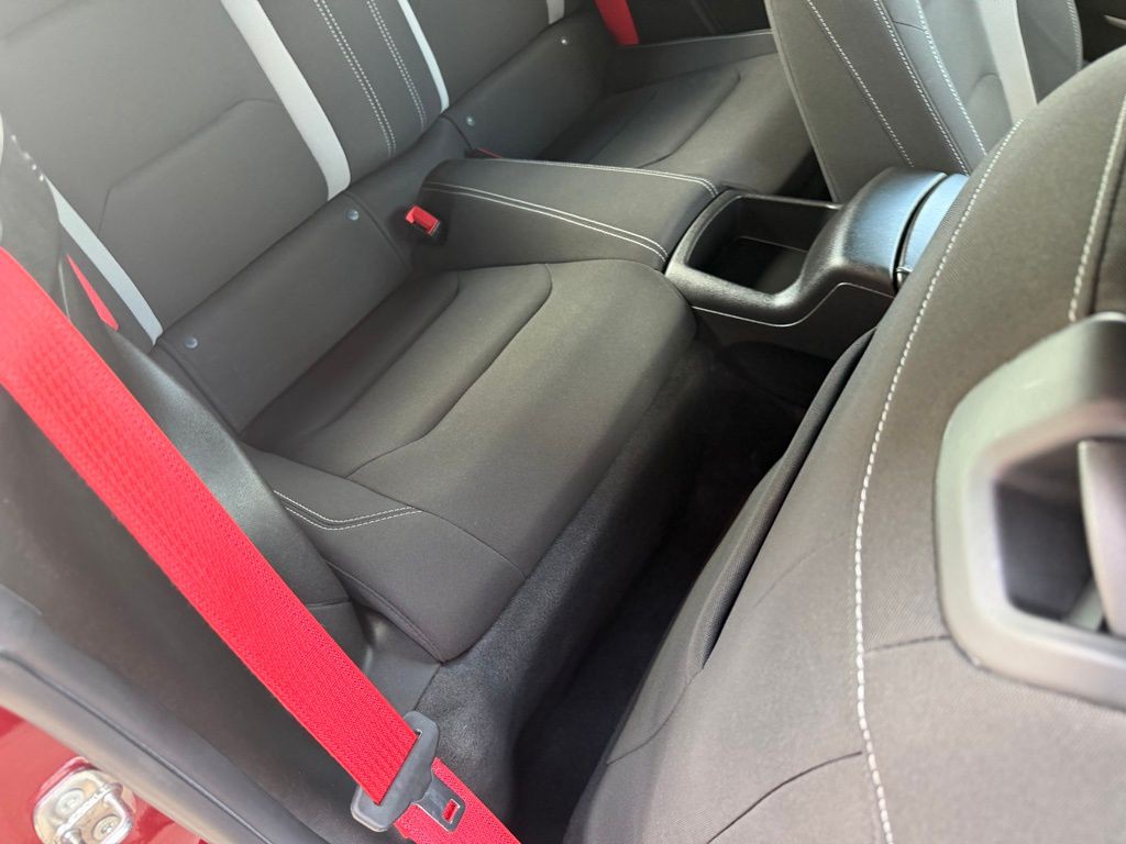 2024 Chevrolet Camaro Image 47