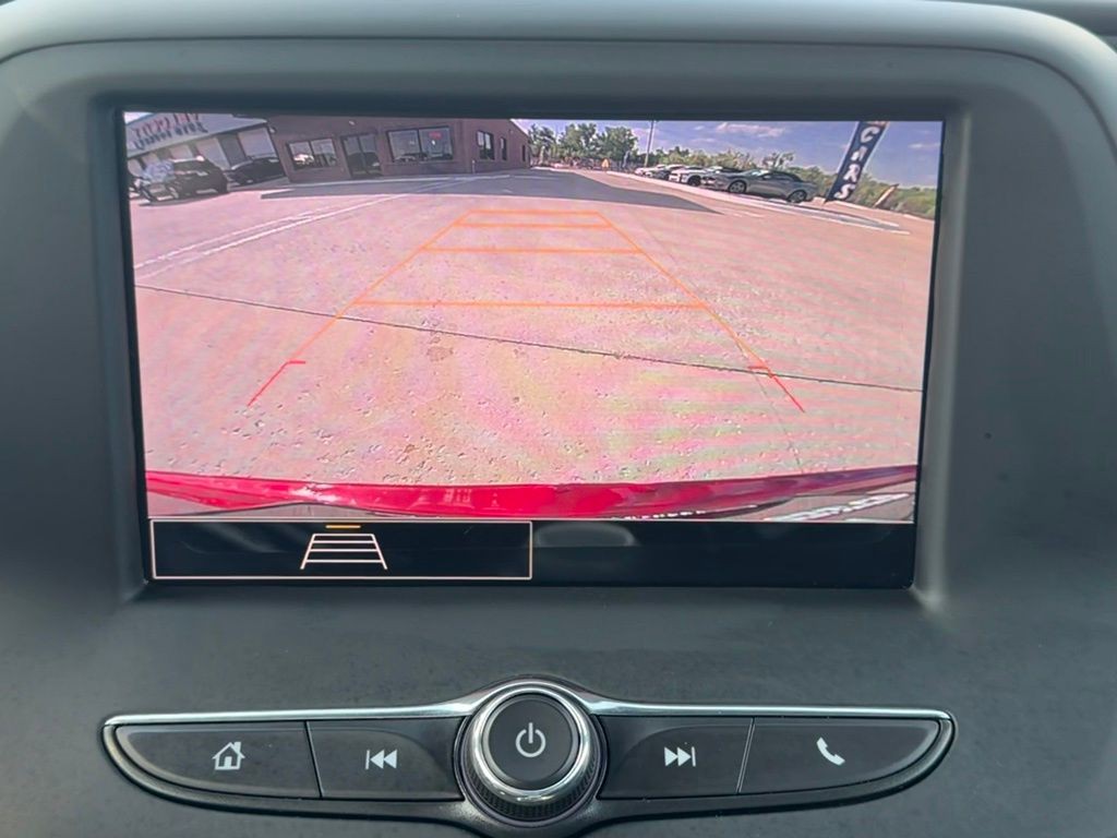 2024 Chevrolet Camaro Image 48