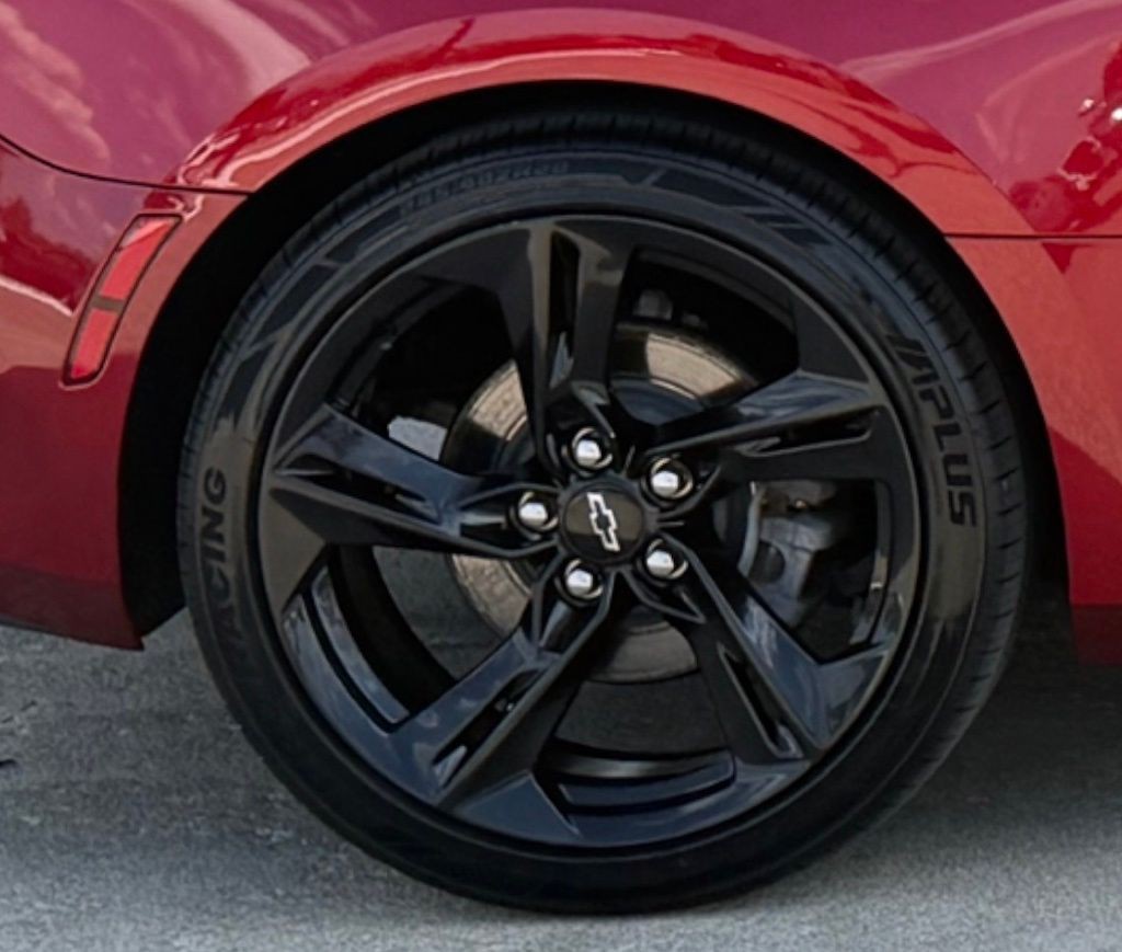 2024 Chevrolet Camaro Image 49