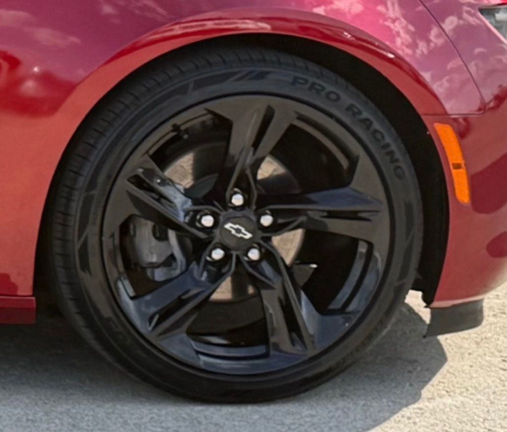 2024 Chevrolet Camaro Image 50