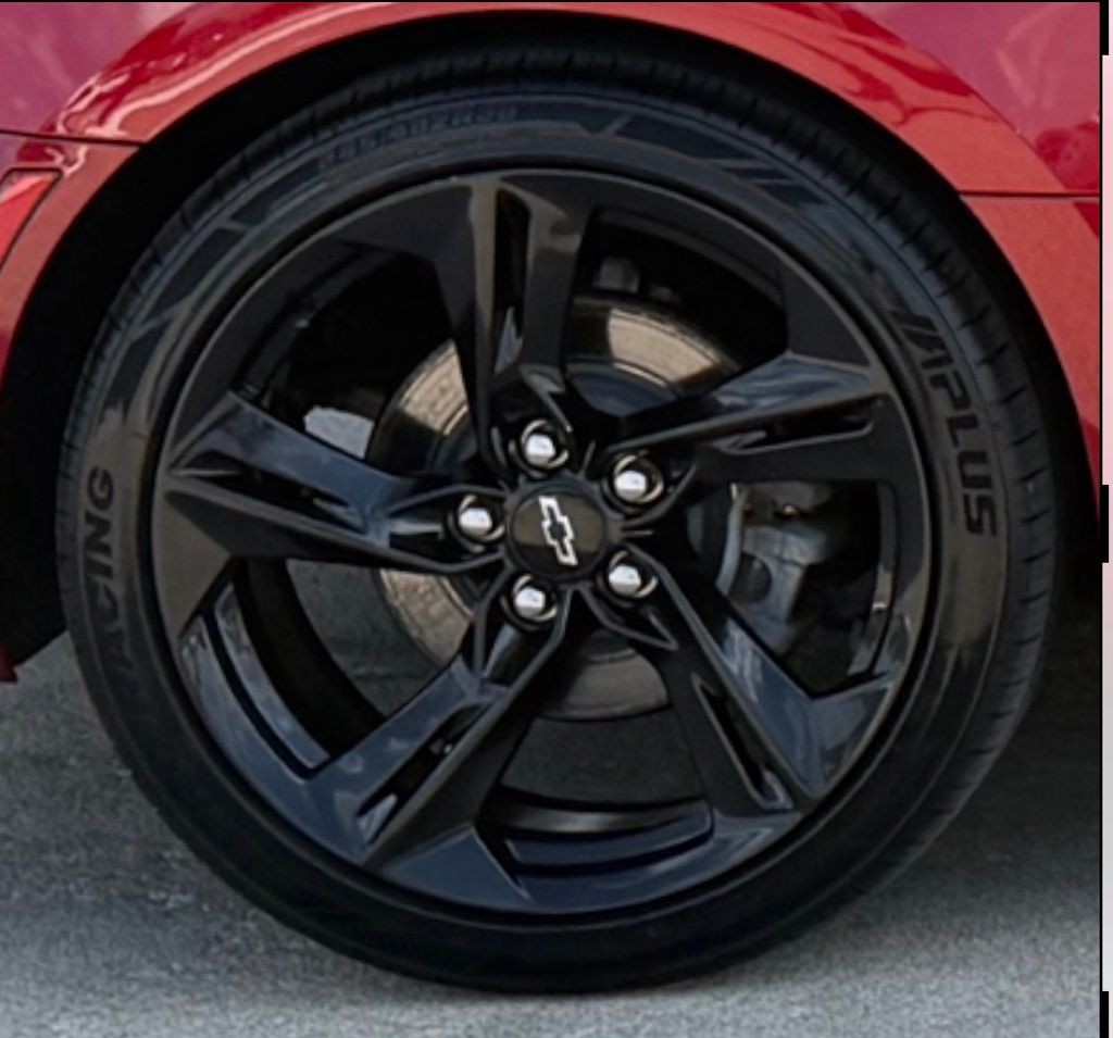 2024 Chevrolet Camaro Image 51