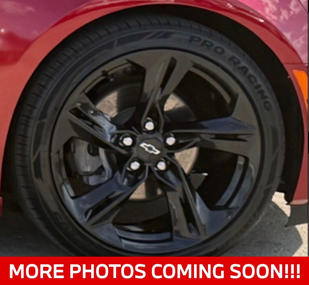 2024 Chevrolet Camaro Image 52