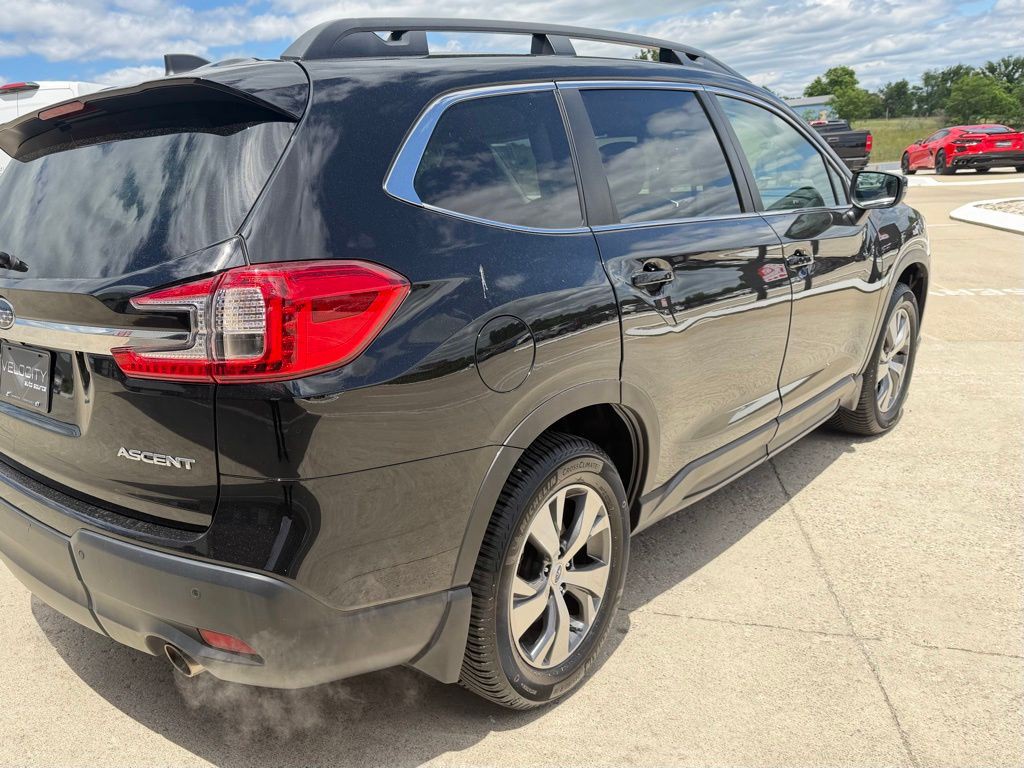 2023 Subaru Ascent Image 6
