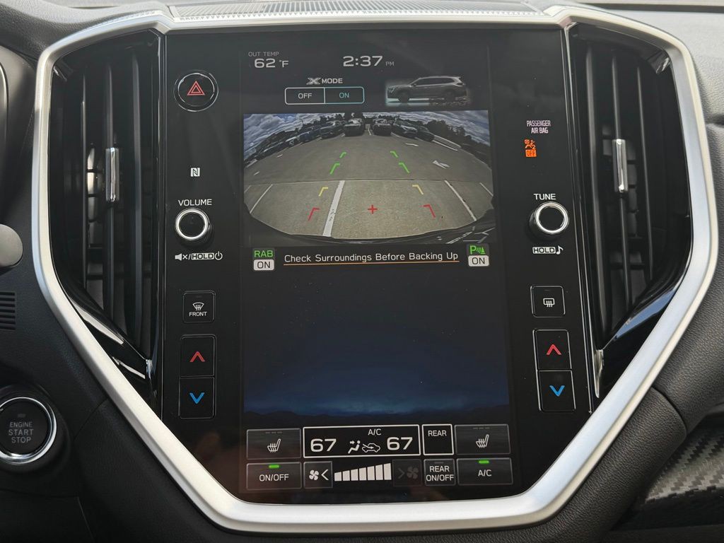 2023 Subaru Ascent Image 25