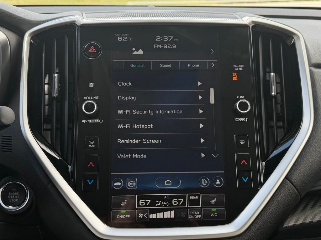 2023 Subaru Ascent Image 26
