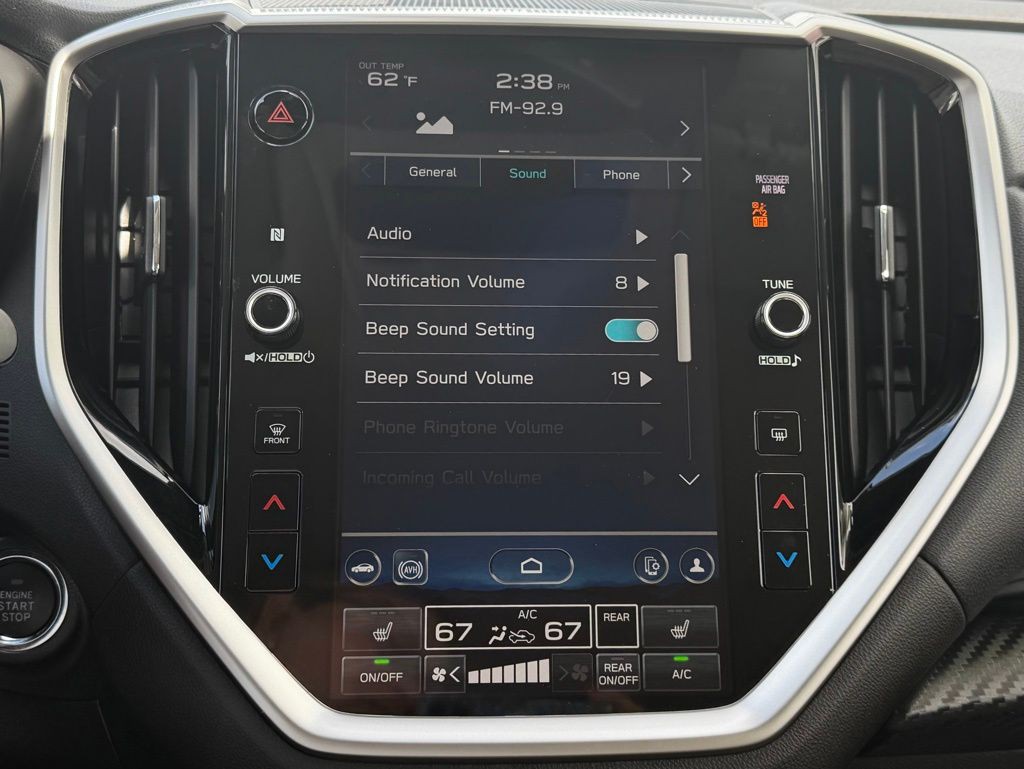 2023 Subaru Ascent Image 28