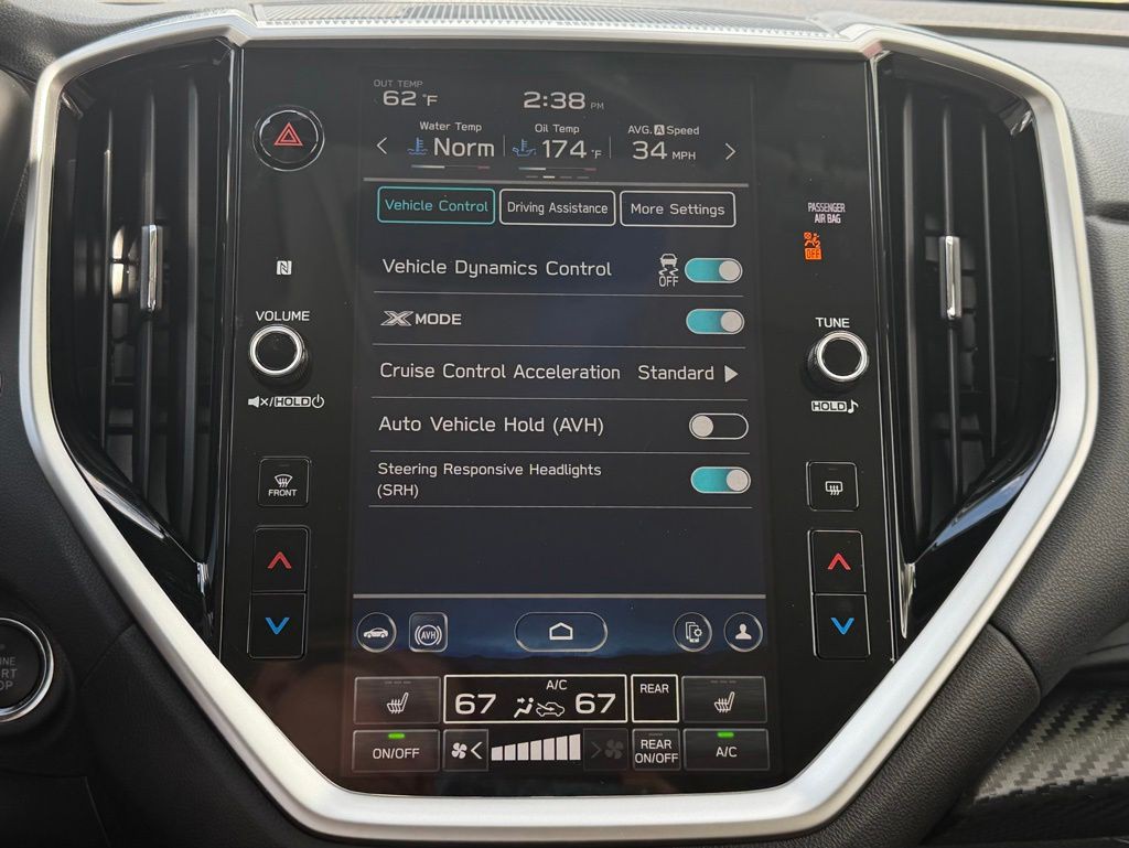 2023 Subaru Ascent Image 30