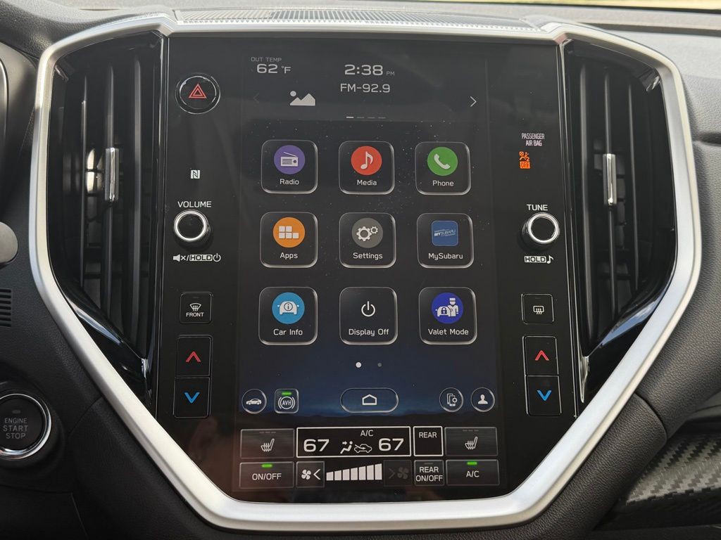 2023 Subaru Ascent Image 31