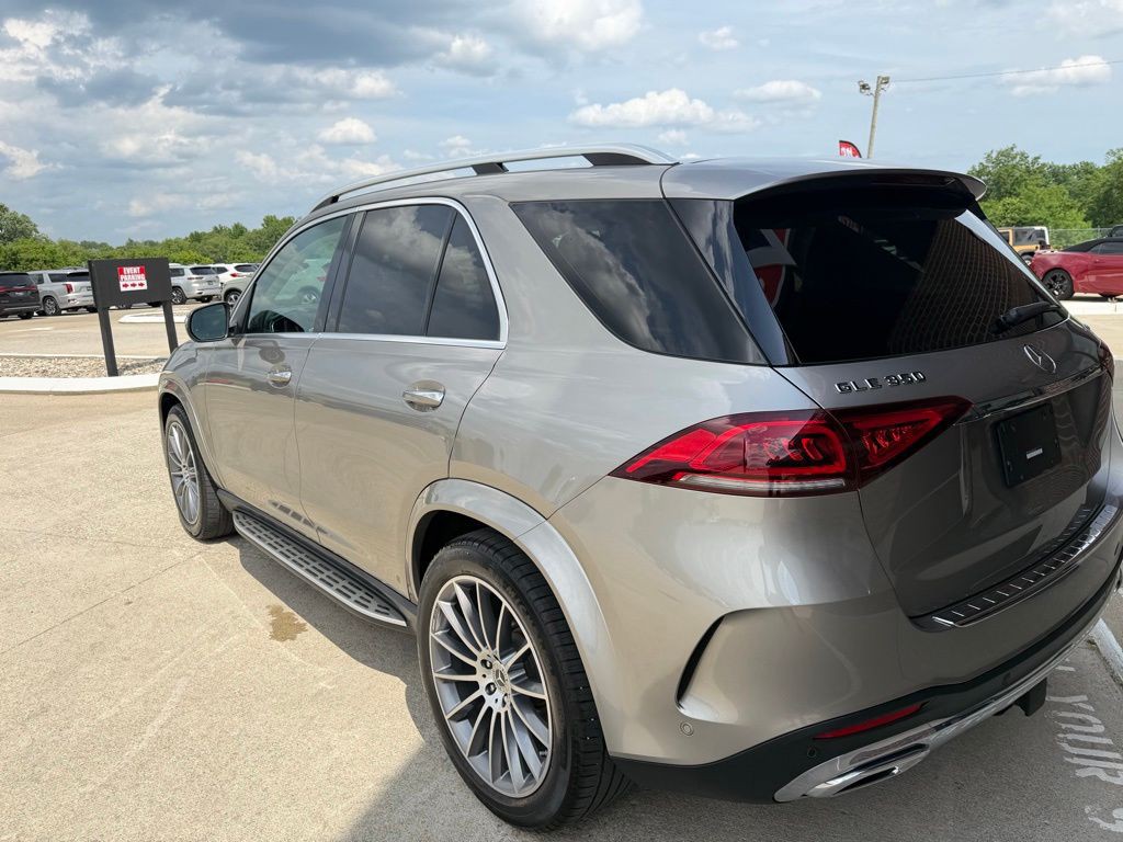 2022 Mercedes-Benz GLE-Class Image 6