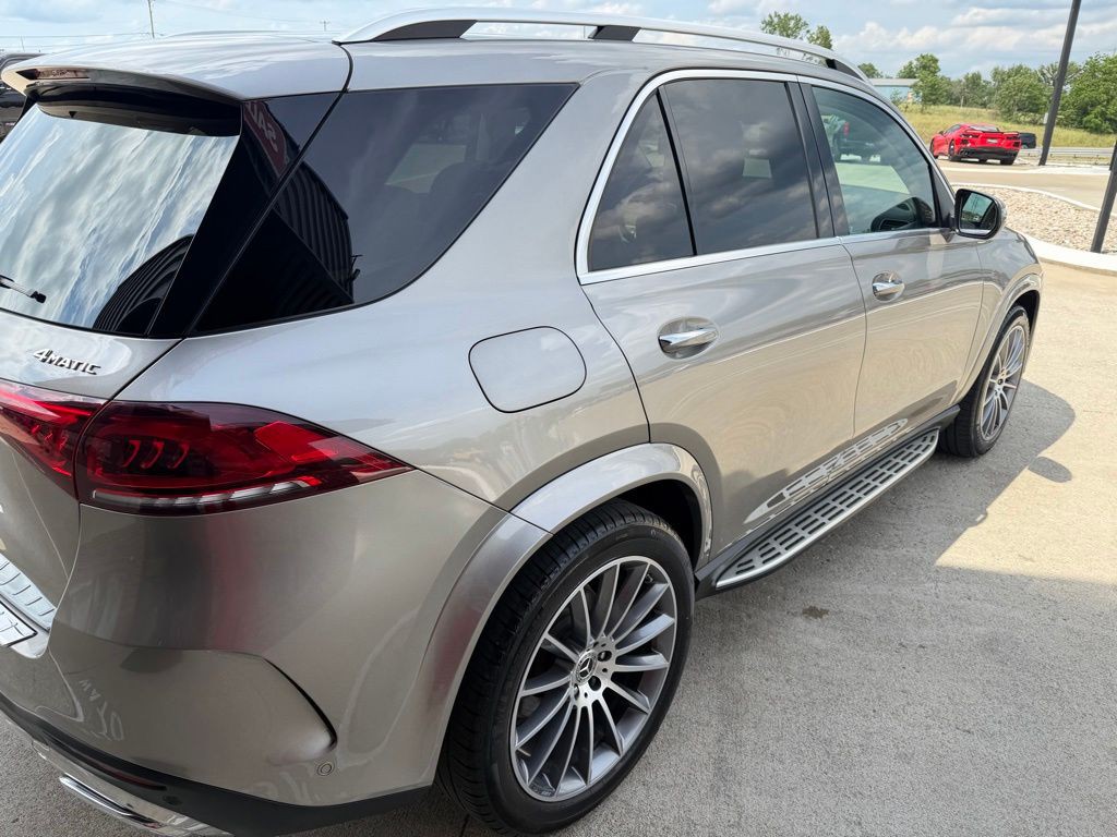 2022 Mercedes-Benz GLE-Class Image 7