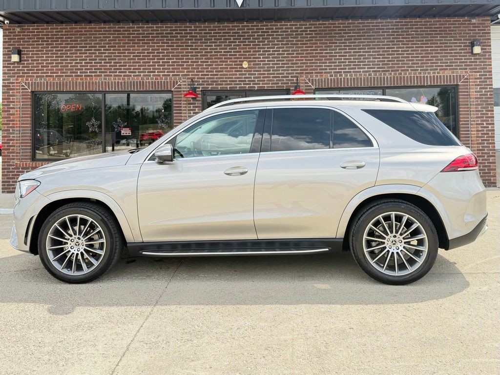 2022 Mercedes-Benz GLE-Class Image 8