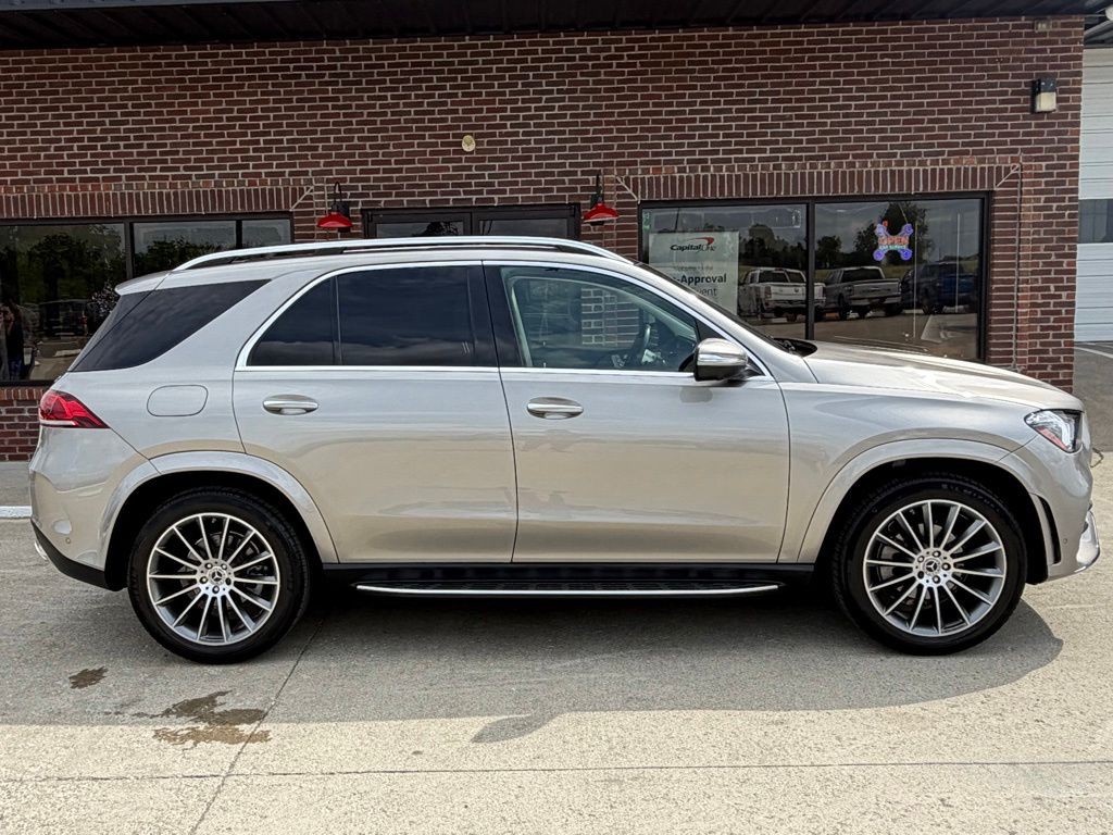 2022 Mercedes-Benz GLE-Class Image 9