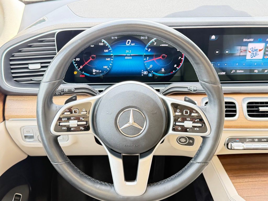 2022 Mercedes-Benz GLE-Class Image 22