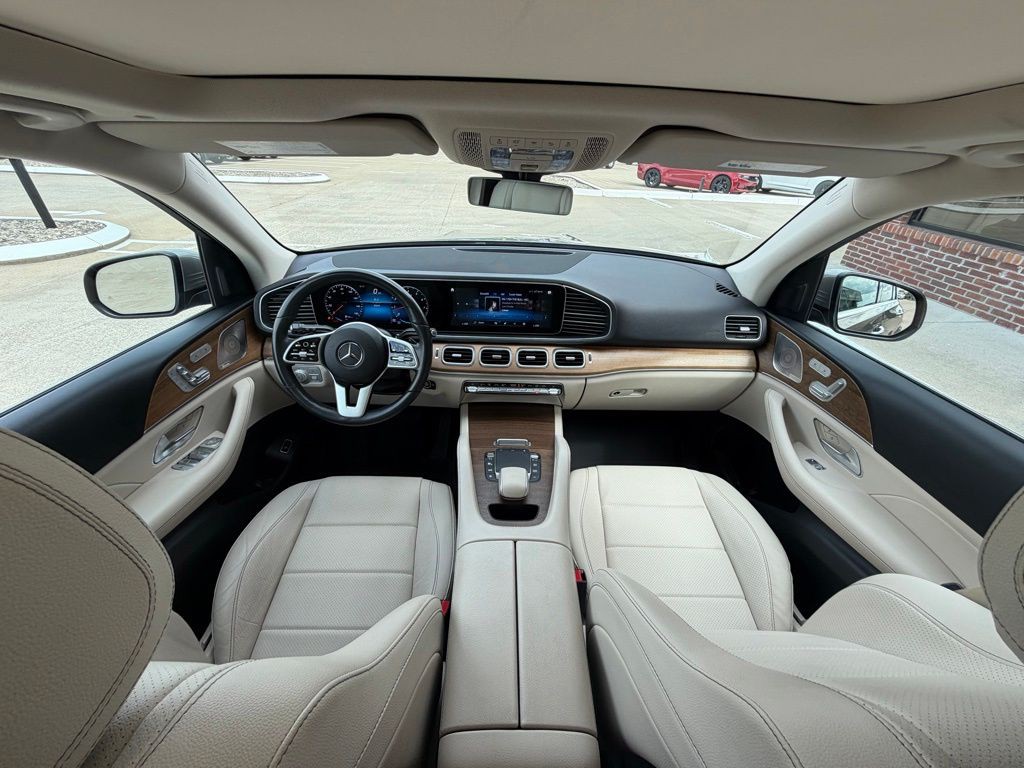 2022 Mercedes-Benz GLE-Class Image 31