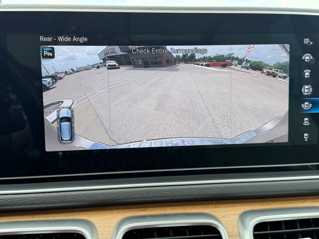 2022 Mercedes-Benz GLE-Class Image 43
