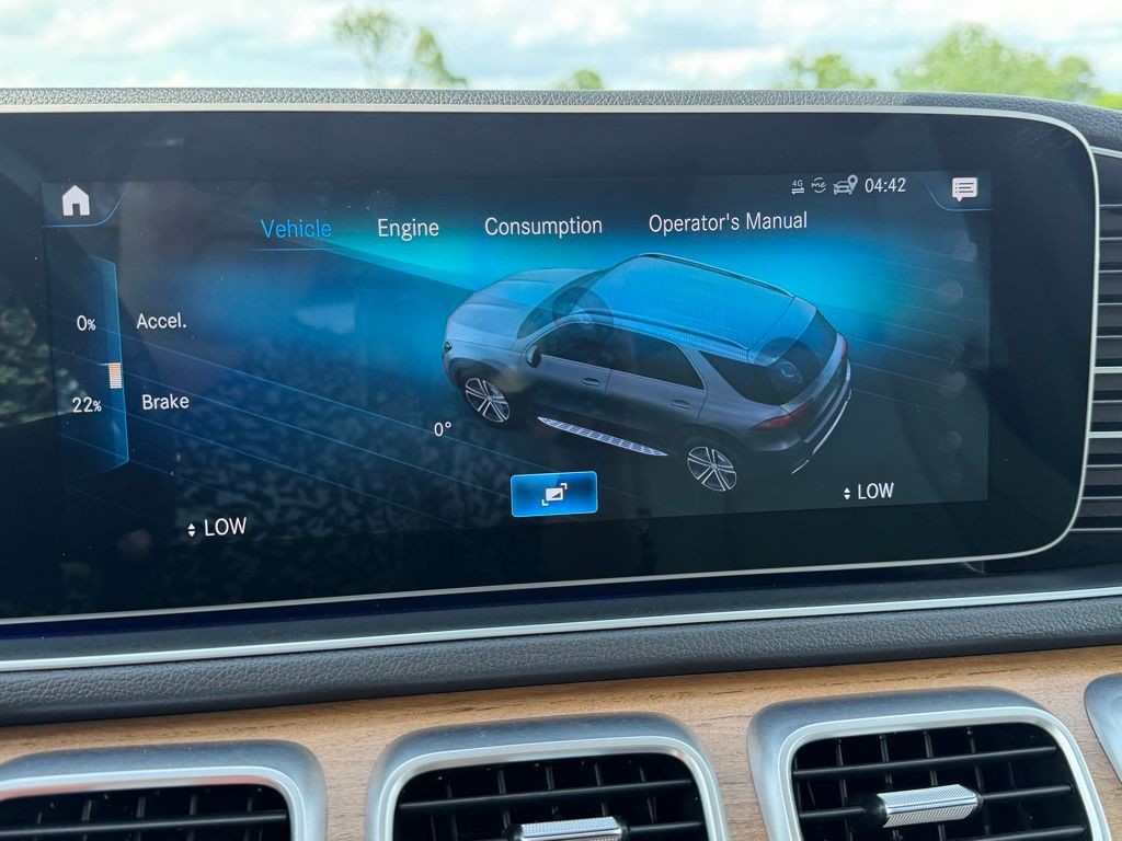 2022 Mercedes-Benz GLE-Class Image 53