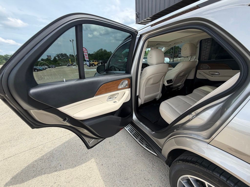 2022 Mercedes-Benz GLE-Class Image 59