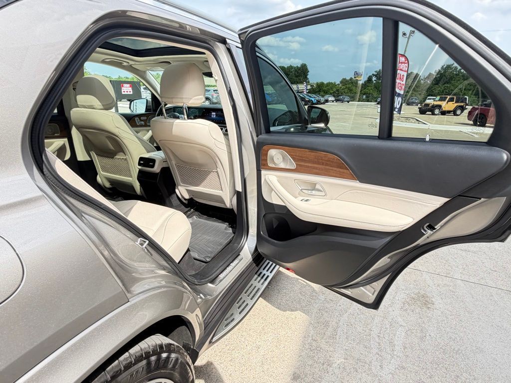 2022 Mercedes-Benz GLE-Class Image 80