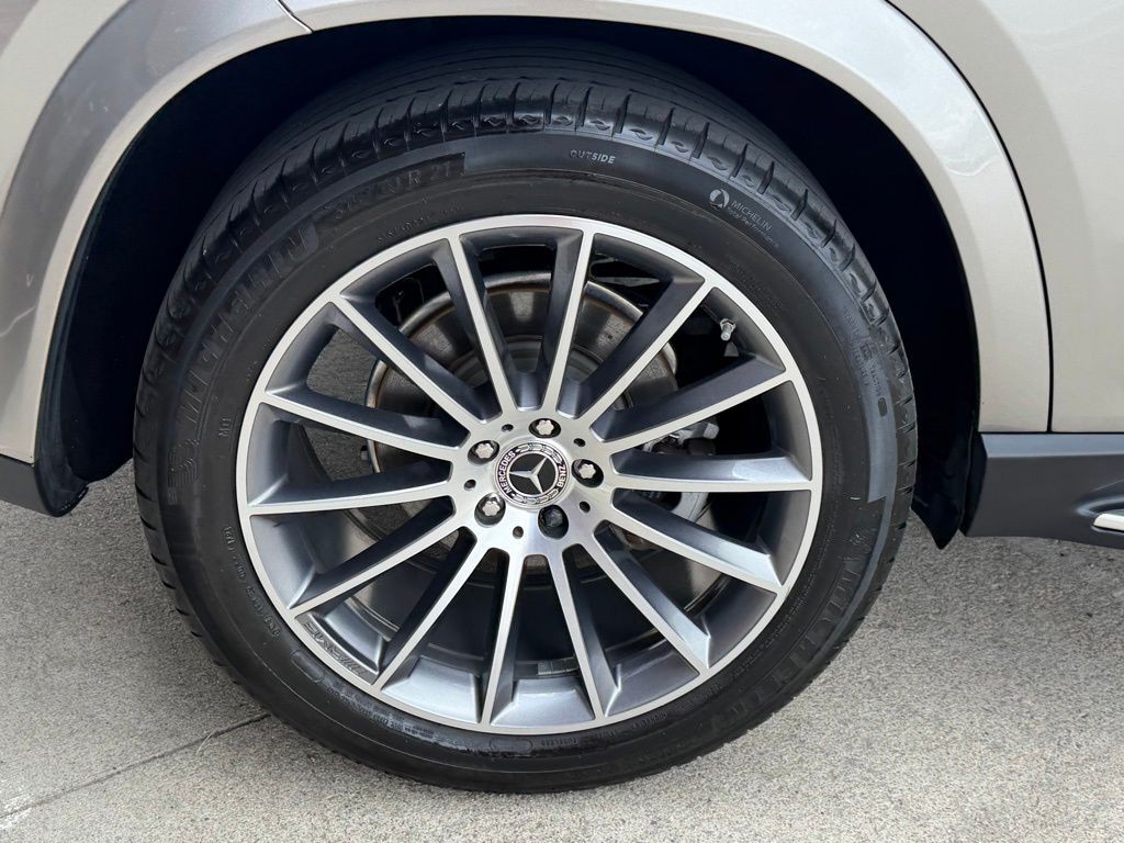 2022 Mercedes-Benz GLE-Class Image 89