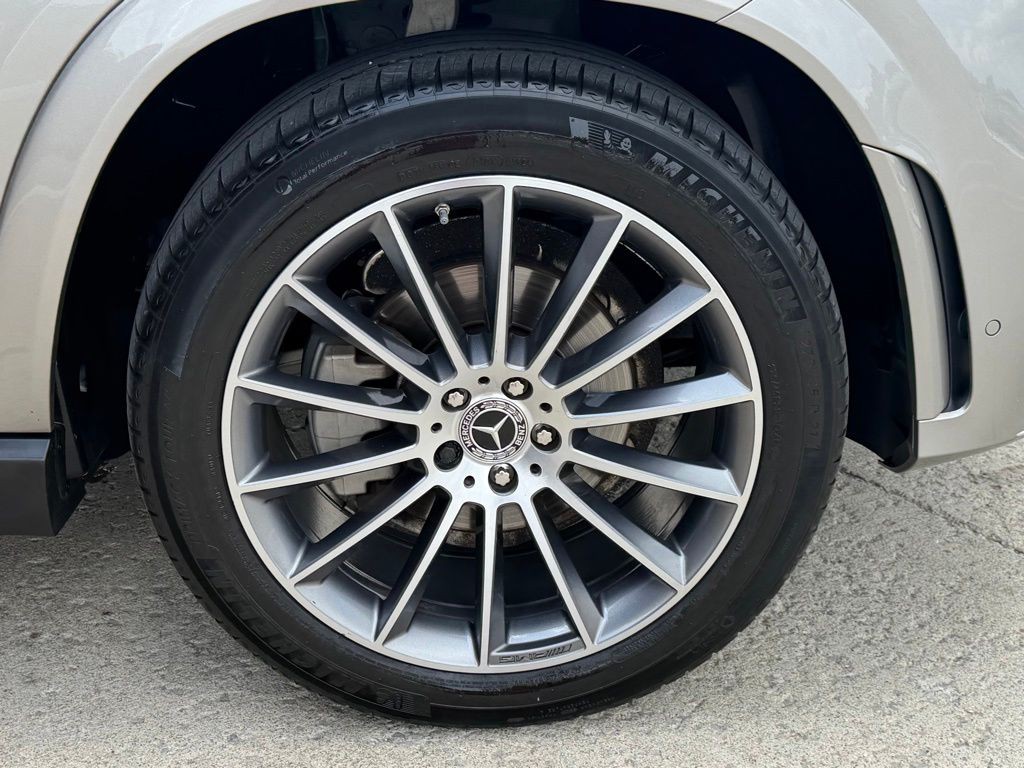 2022 Mercedes-Benz GLE-Class Image 90
