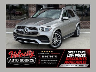 Image for 2022 Mercedes-Benz GLE-Class GLE 350 ID: 7331535