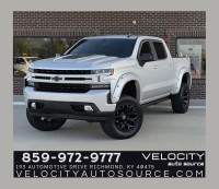 Image for 2021 Chevrolet Silverado 1500 RST ID: 7331537