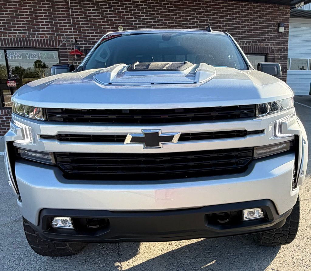 2021 Chevrolet Silverado 1500 Image 4