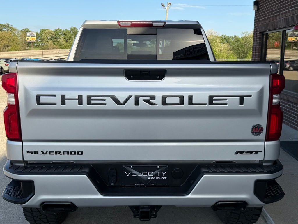 2021 Chevrolet Silverado 1500 Image 6