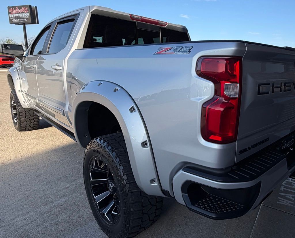 2021 Chevrolet Silverado 1500 Image 7