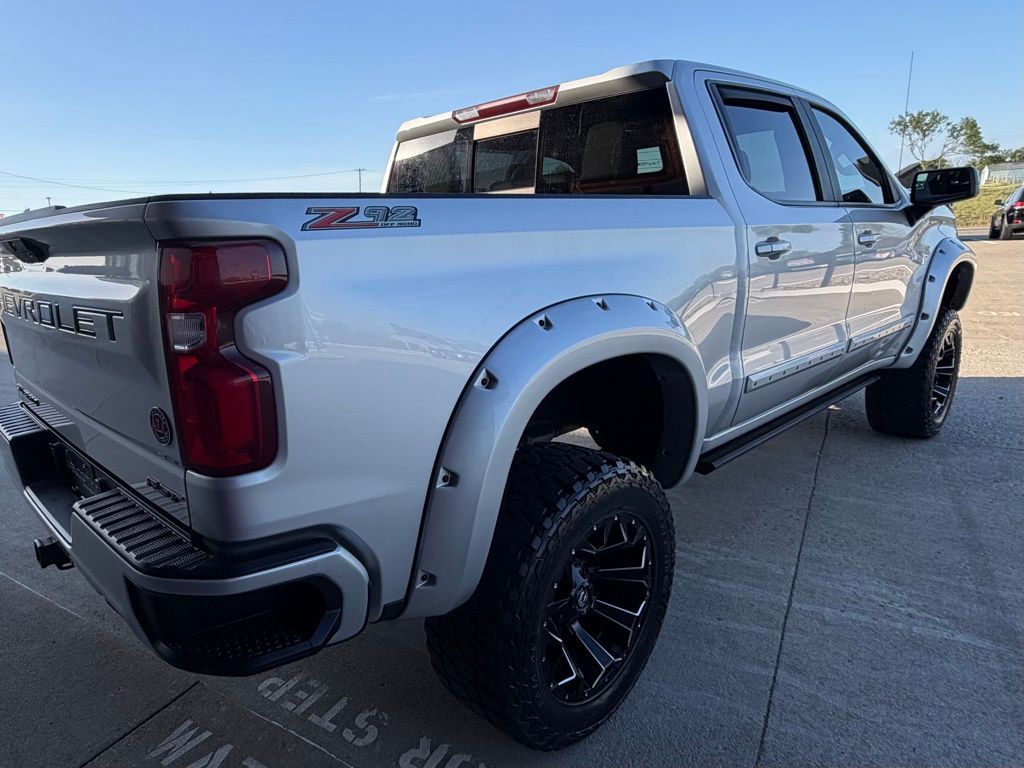 2021 Chevrolet Silverado 1500 Image 8
