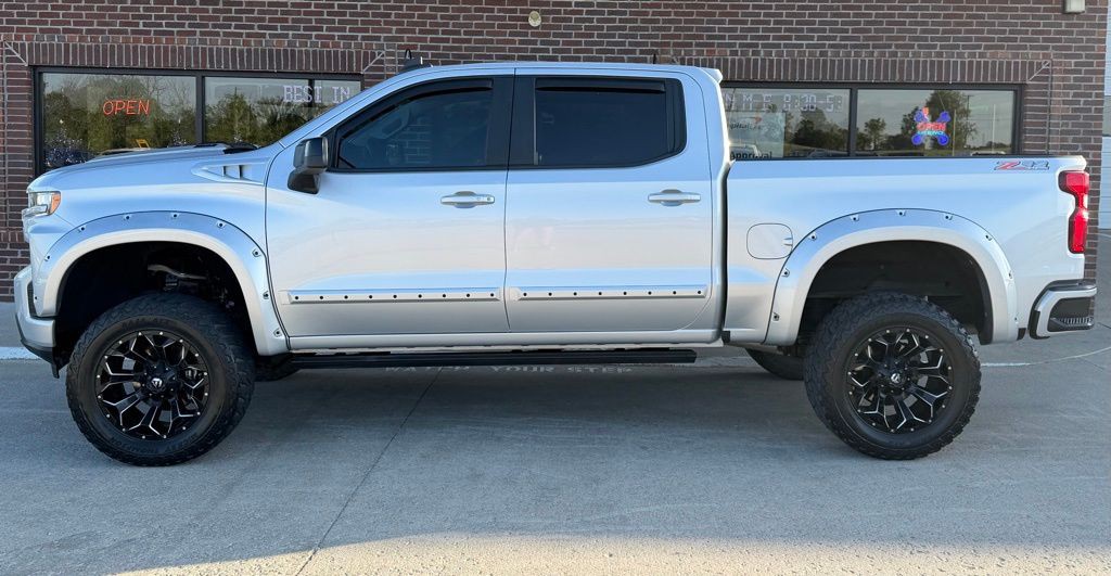 2021 Chevrolet Silverado 1500 Image 9